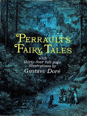 cover image of Perrault's Fairy Tales